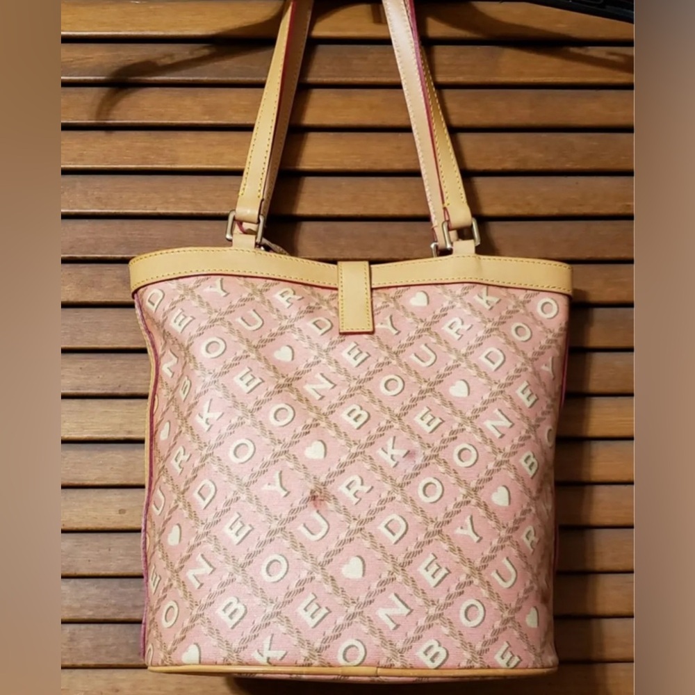 Preowned- Vintage Dooney & Bourke
Bucket Bag - Picture 3 of 7